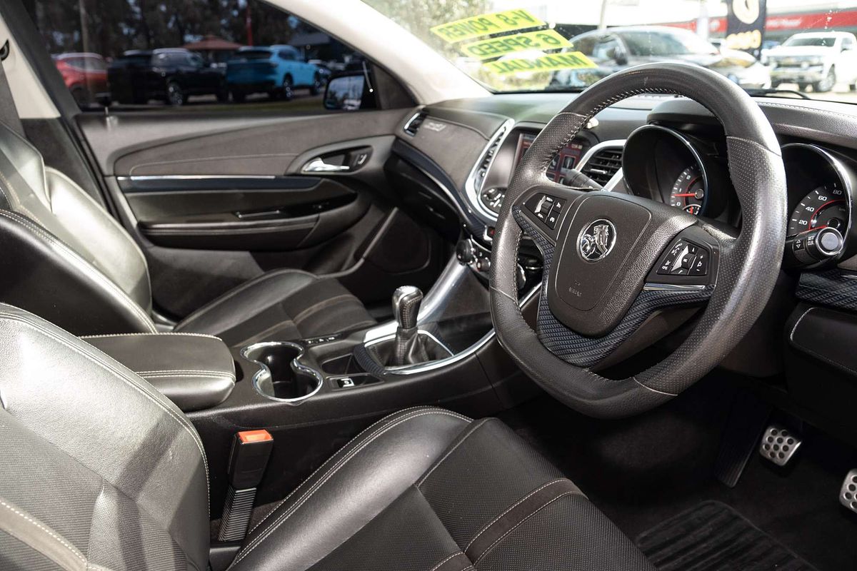 2014 Holden Commodore SS V VF