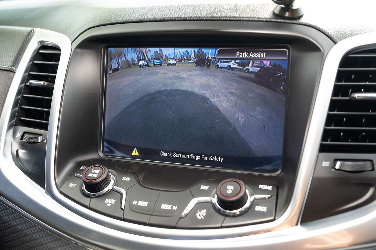 2014 Holden Commodore SS V VF