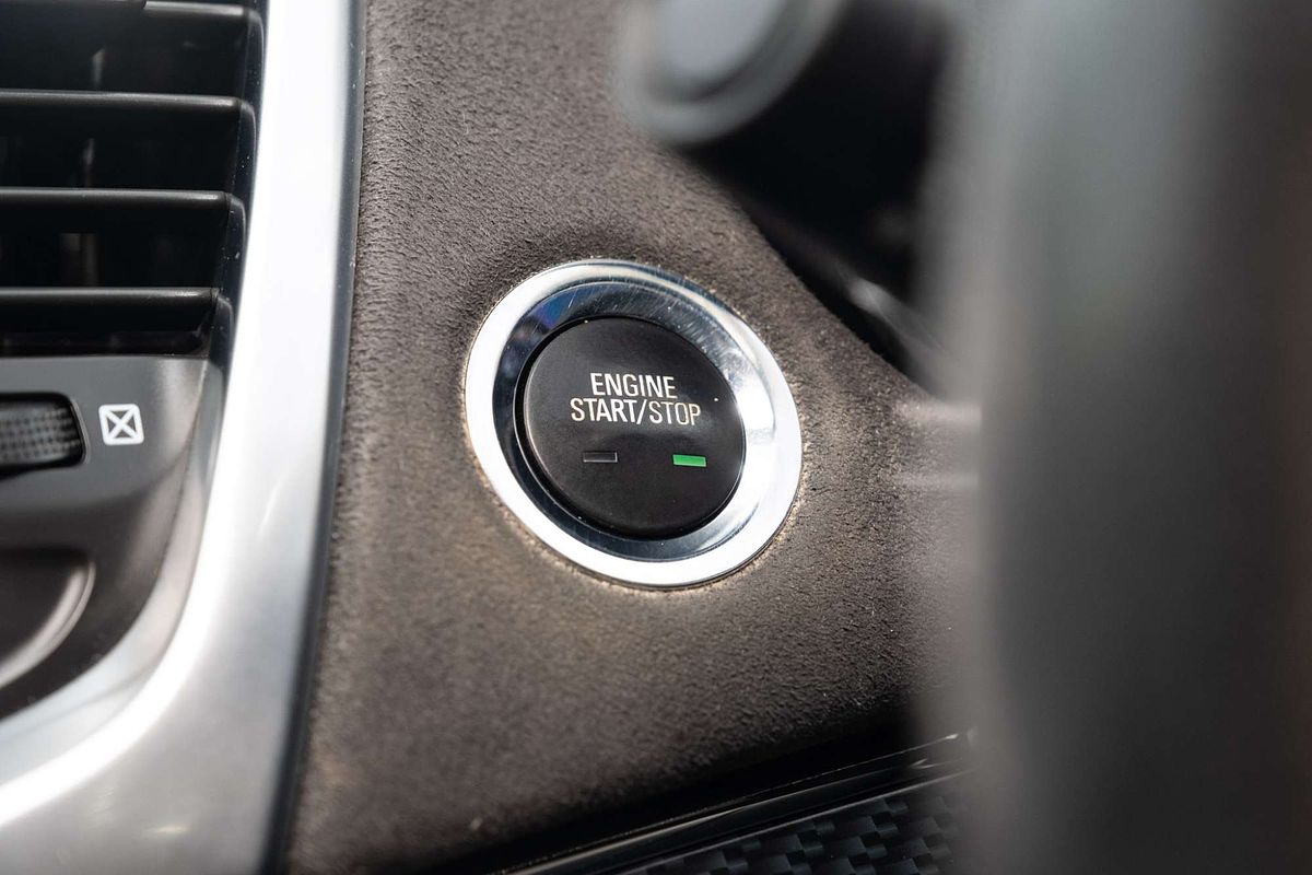 2014 Holden Commodore SS V VF