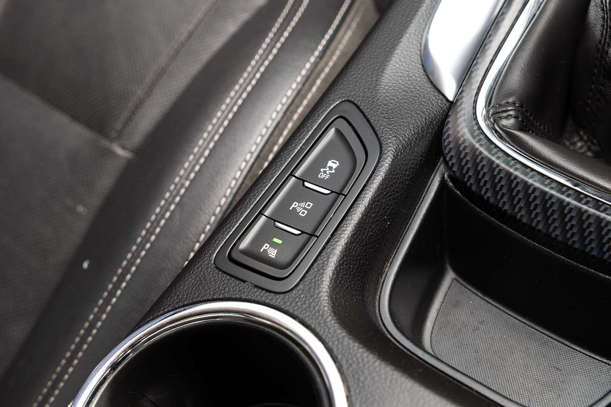 2014 Holden Commodore SS V VF