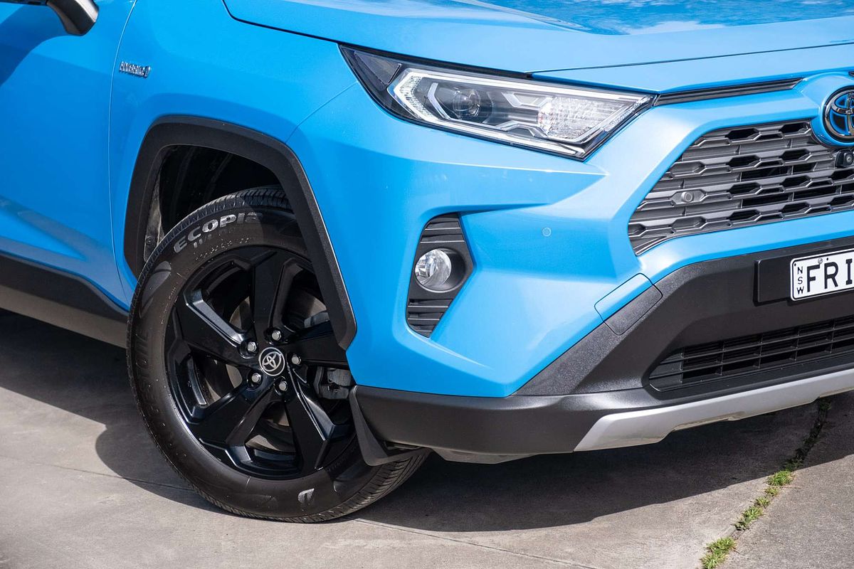 2019 Toyota RAV4 Cruiser AXAH52R