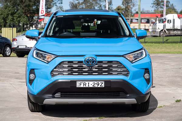 2019 Toyota RAV4 Cruiser AXAH52R