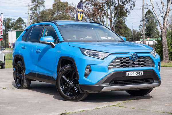 2019 Toyota RAV4 Cruiser AXAH52R
