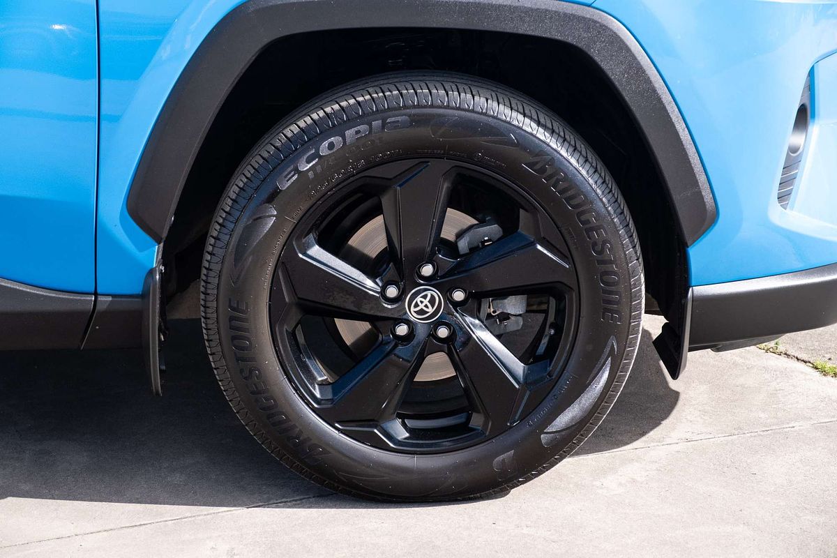 2019 Toyota RAV4 Cruiser AXAH52R