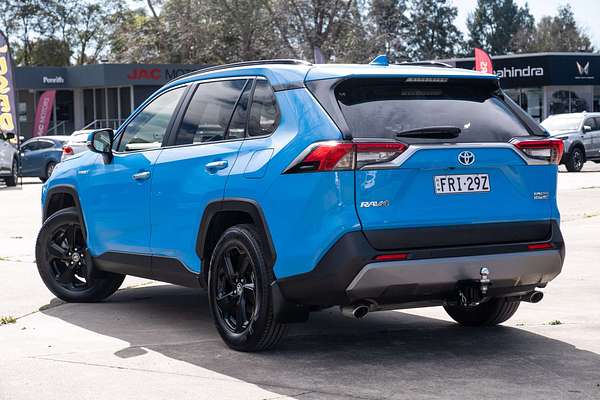 2019 Toyota RAV4 Cruiser AXAH52R