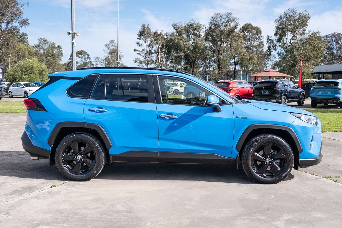2019 Toyota RAV4 Cruiser AXAH52R