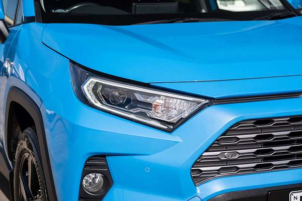 2019 Toyota RAV4 Cruiser AXAH52R