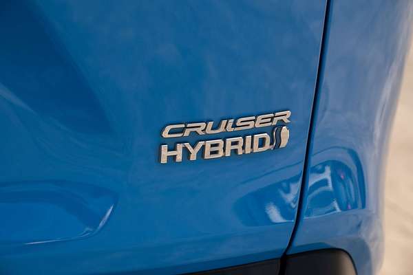 2019 Toyota RAV4 Cruiser AXAH52R