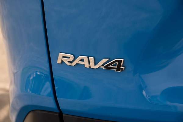 2019 Toyota RAV4 Cruiser AXAH52R