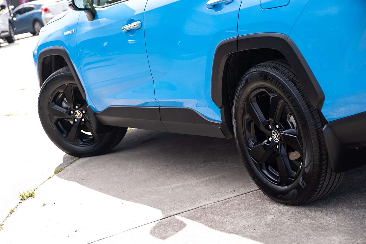 2019 Toyota RAV4 Cruiser AXAH52R