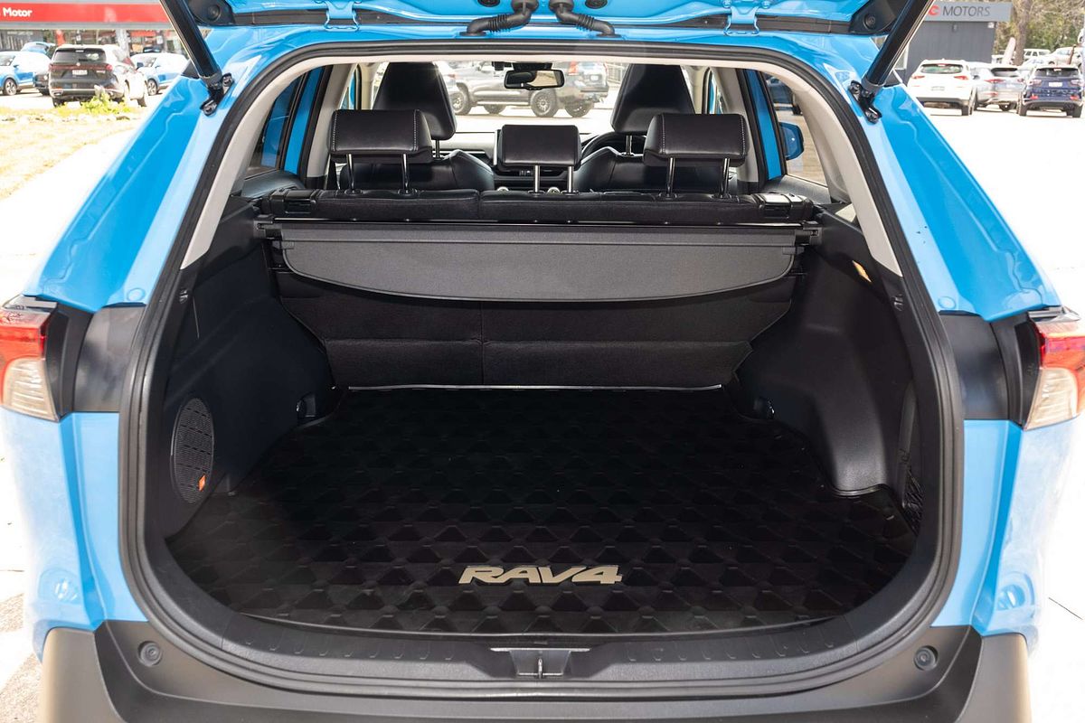 2019 Toyota RAV4 Cruiser AXAH52R