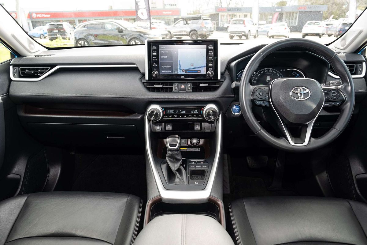 2019 Toyota RAV4 Cruiser AXAH52R