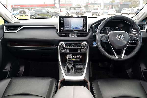 2019 Toyota RAV4 Cruiser AXAH52R