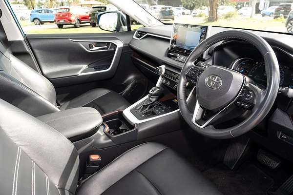 2019 Toyota RAV4 Cruiser AXAH52R