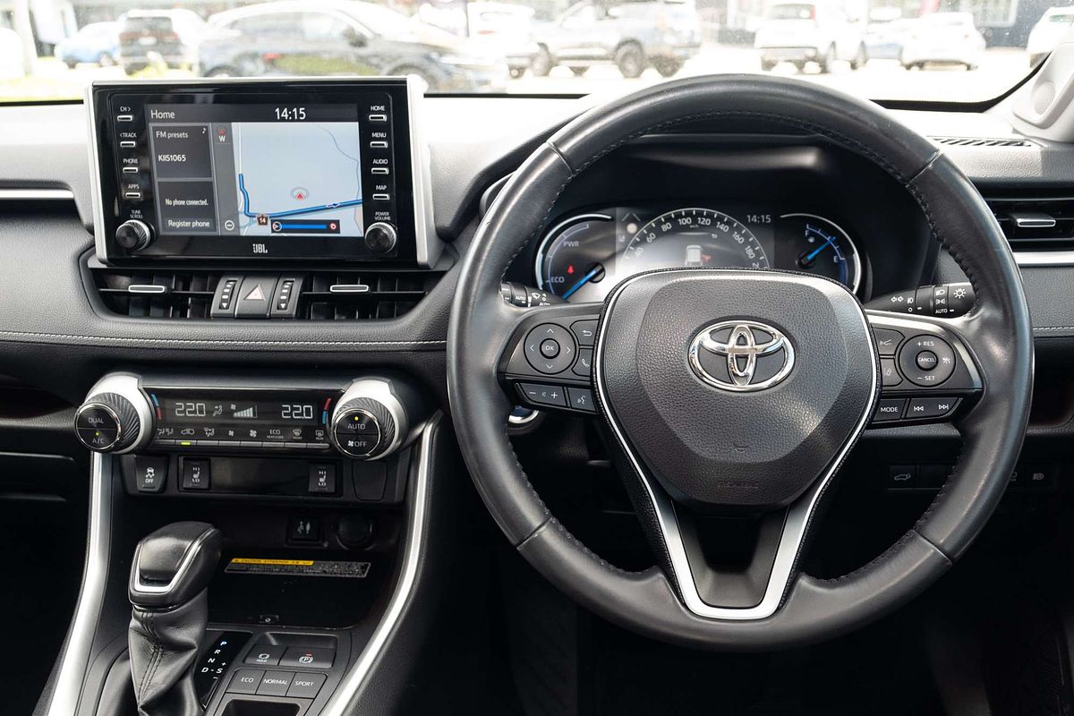 2019 Toyota RAV4 Cruiser AXAH52R
