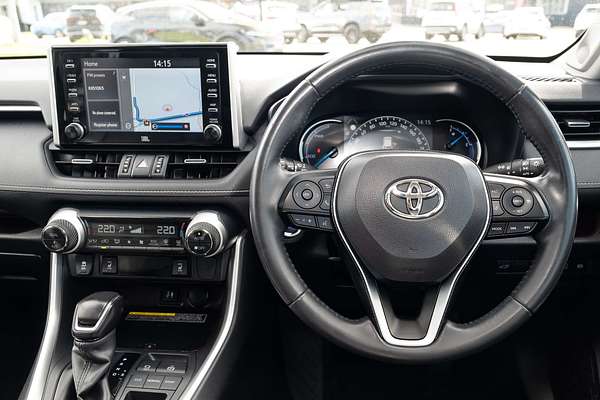 2019 Toyota RAV4 Cruiser AXAH52R