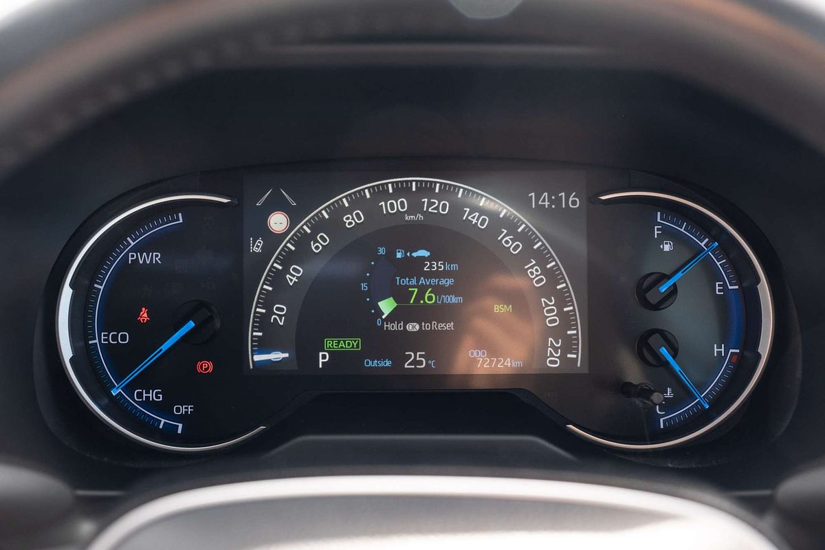 2019 Toyota RAV4 Cruiser AXAH52R