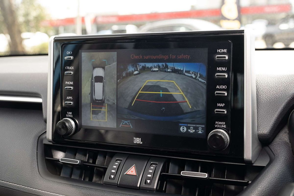 2019 Toyota RAV4 Cruiser AXAH52R