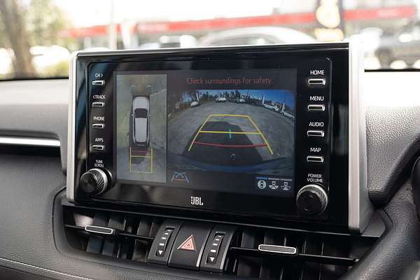 2019 Toyota RAV4 Cruiser AXAH52R
