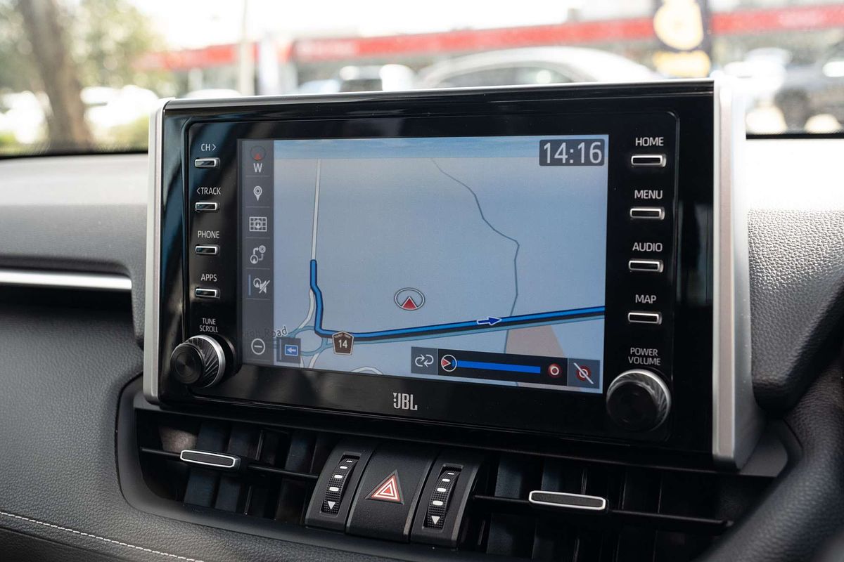 2019 Toyota RAV4 Cruiser AXAH52R