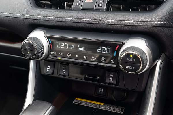 2019 Toyota RAV4 Cruiser AXAH52R