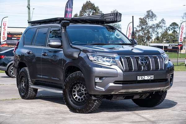 2023 Toyota Landcruiser Prado Kakadu GDJ150R