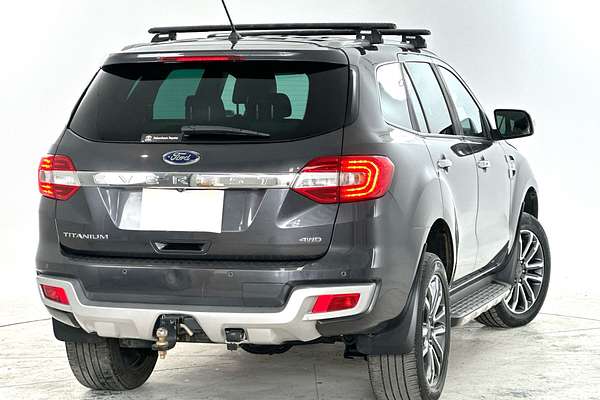 2019 Ford Everest Titanium UA II 2.0L