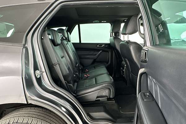 2019 Ford Everest Titanium UA II 2.0L