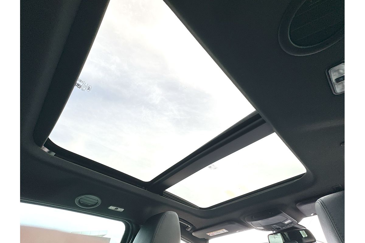 2019 Ford Everest Titanium UA II 2.0L