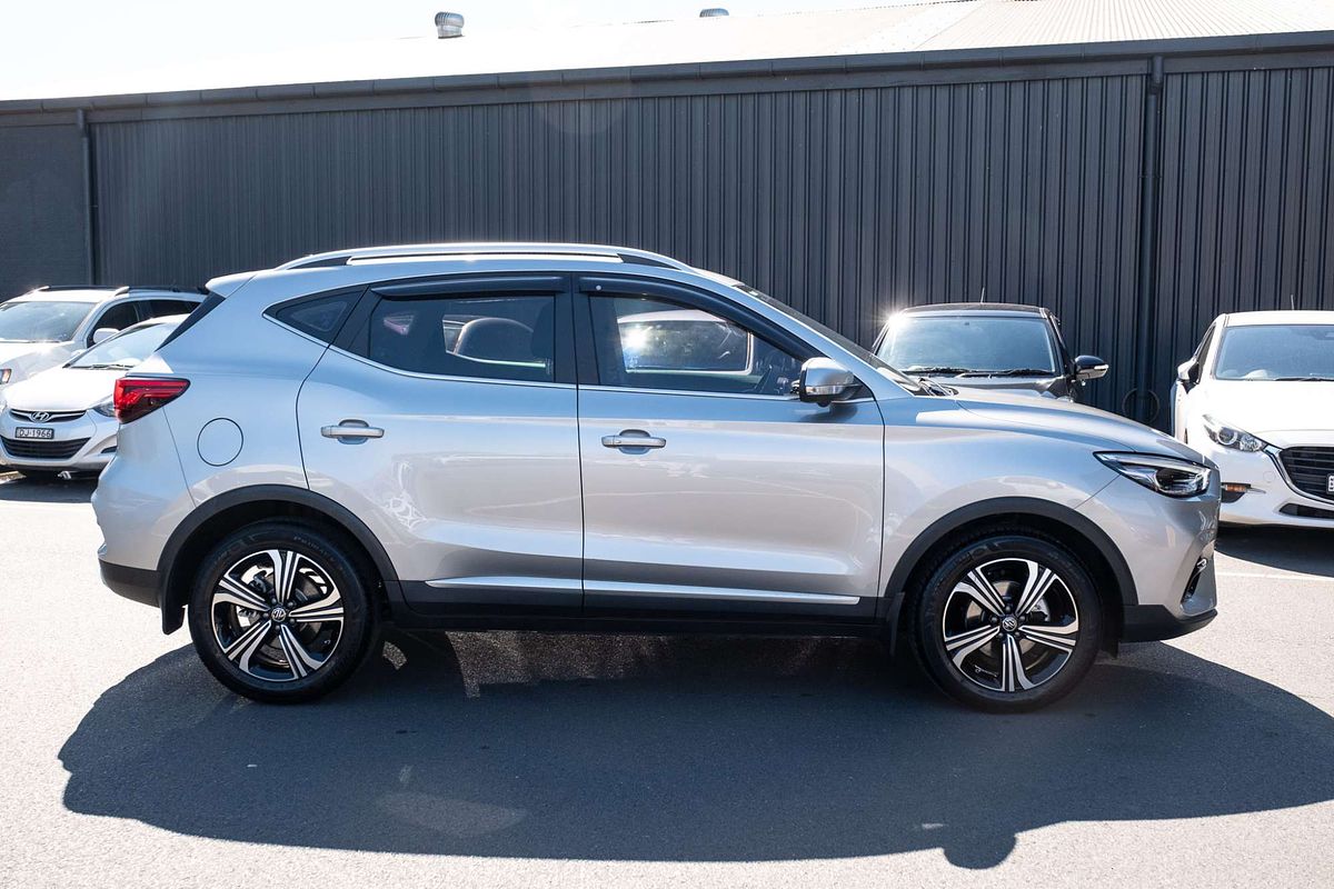 2023 MG ZST Vibe