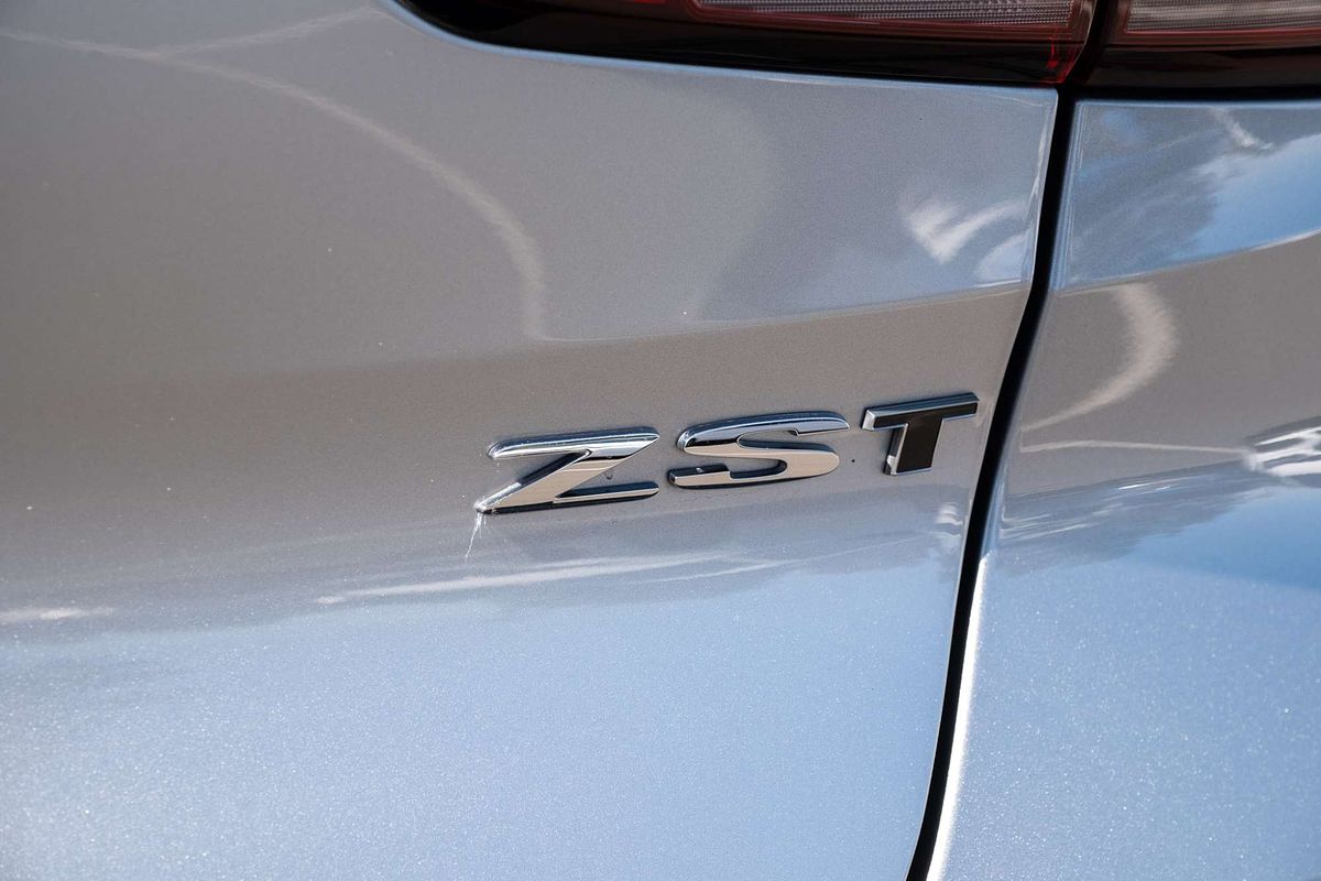 2023 MG ZST Vibe