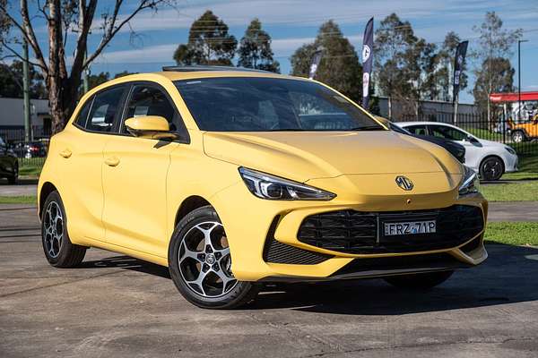 2024 MG MG3 Essence