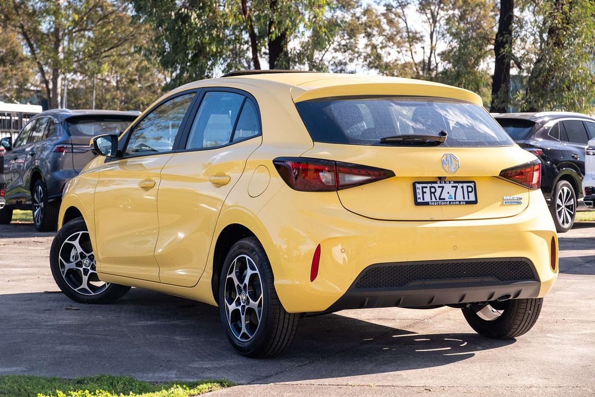 2024 MG MG3 Essence