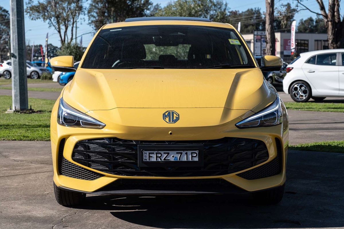 2024 MG MG3 Essence