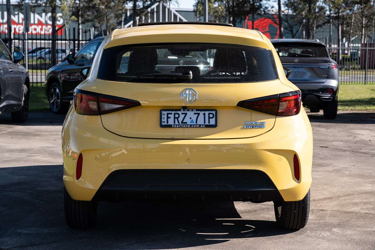 2024 MG MG3 Essence