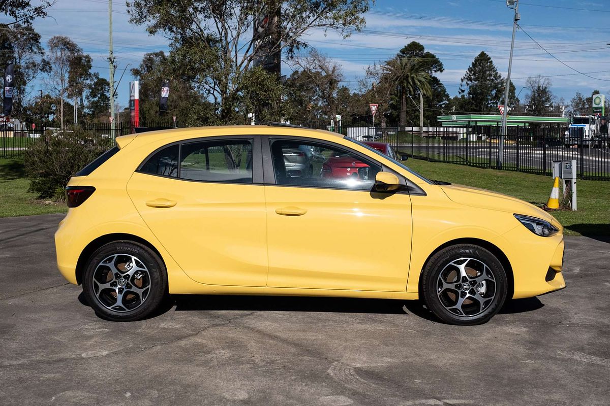 2024 MG MG3 Essence