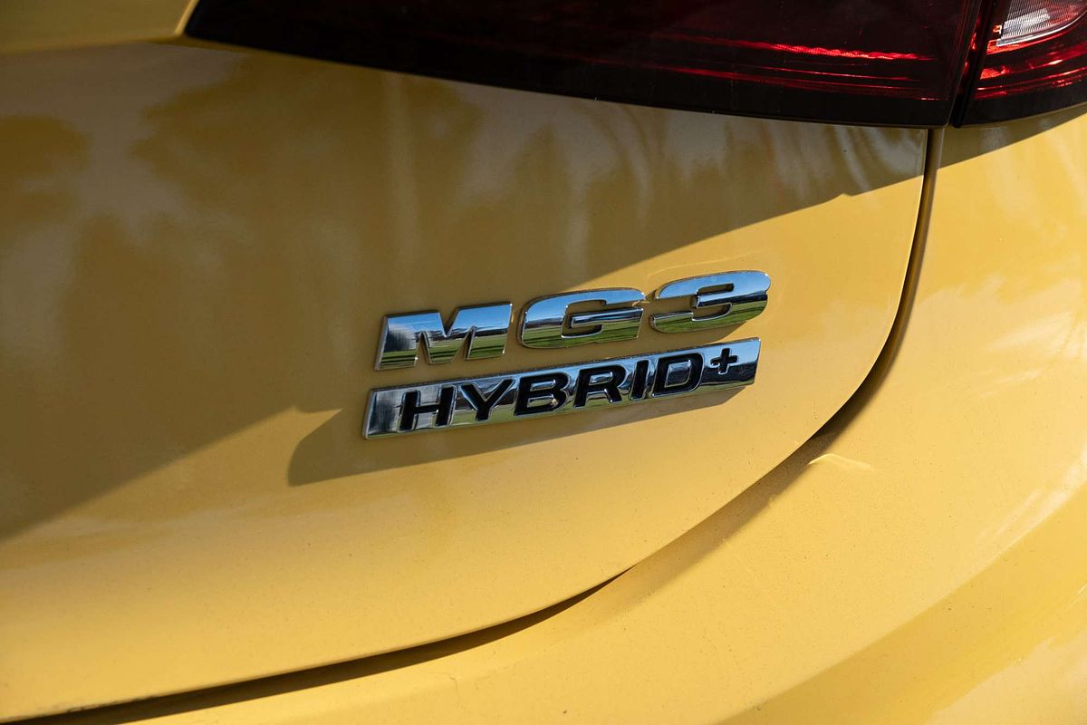 2024 MG MG3 Essence