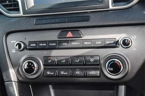 2016 Kia Sportage Si QL