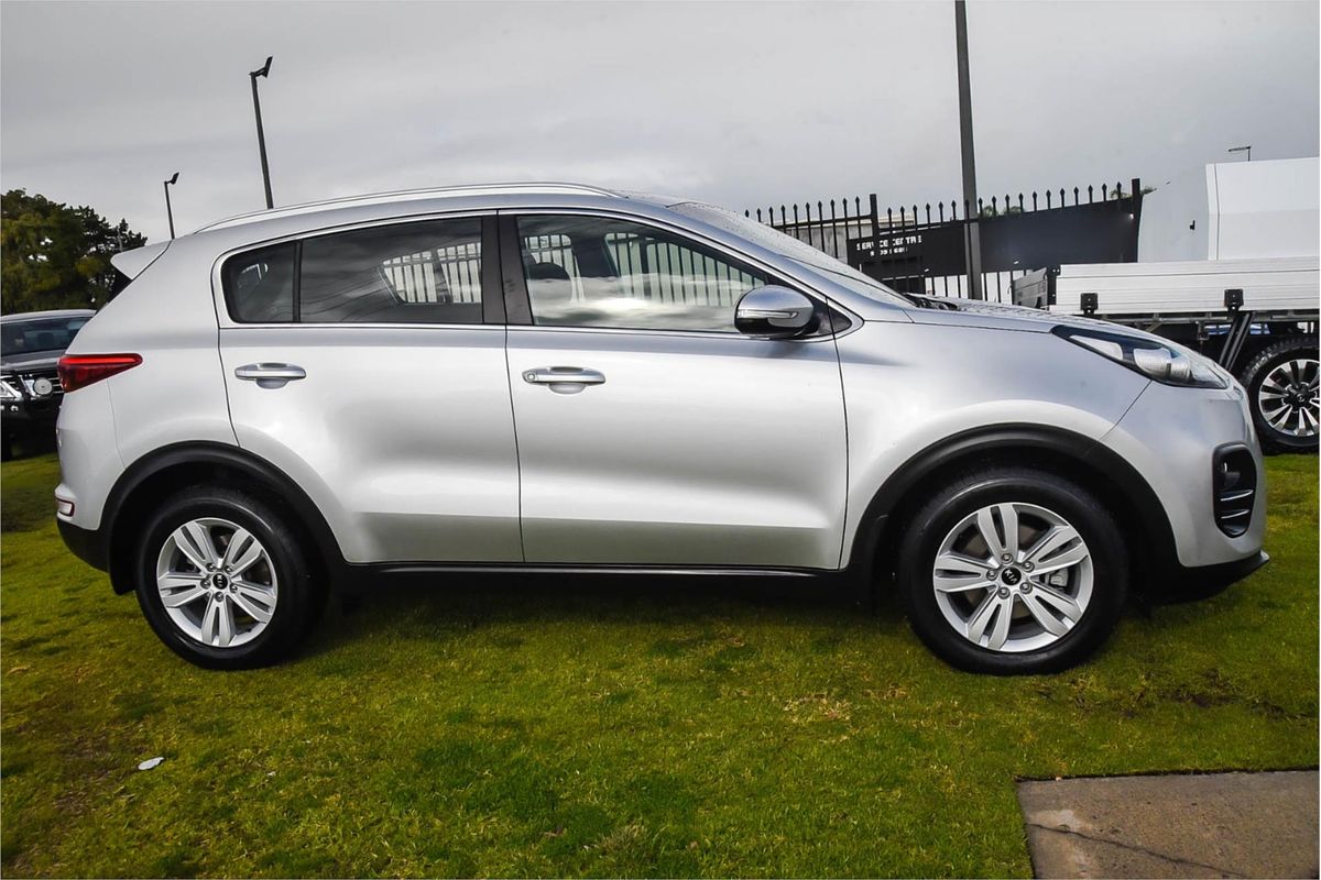 2016 Kia Sportage Si QL