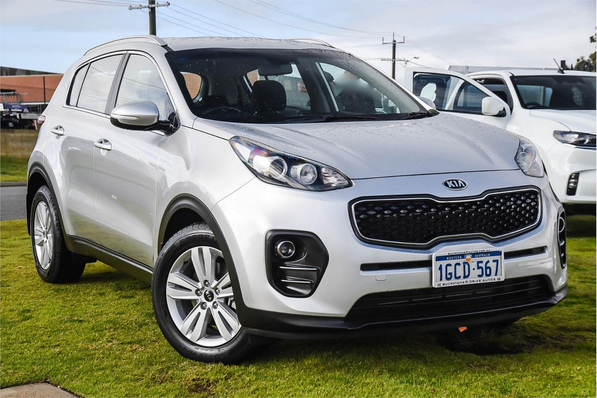 2016 Kia Sportage Si QL