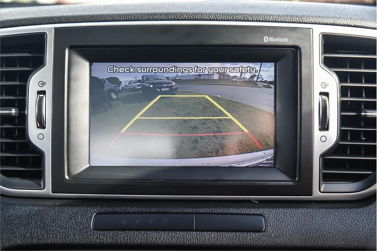 2016 Kia Sportage Si QL