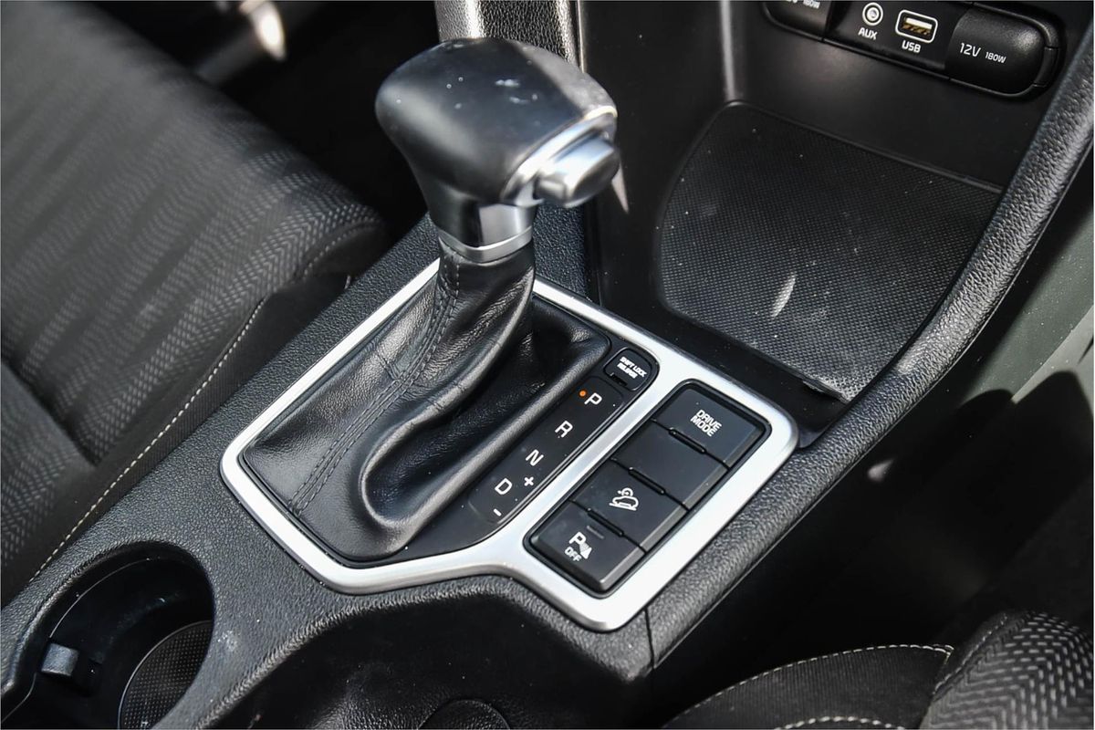 2016 Kia Sportage Si QL