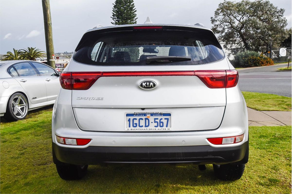 2016 Kia Sportage Si QL