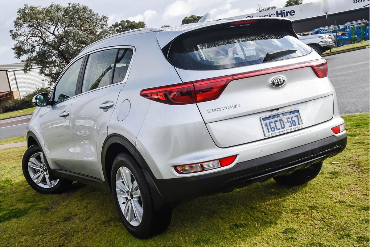 2016 Kia Sportage Si QL