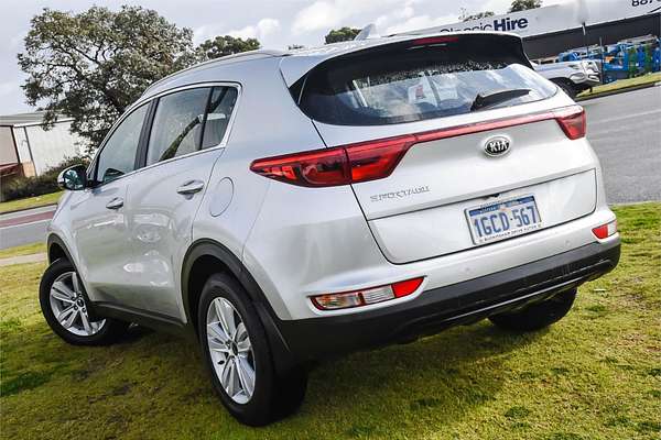 2016 Kia Sportage Si QL