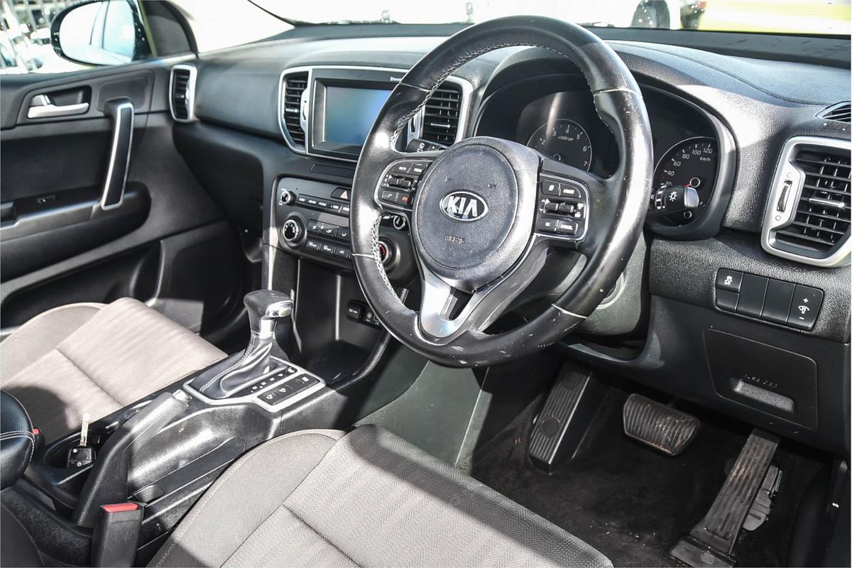 2016 Kia Sportage Si QL
