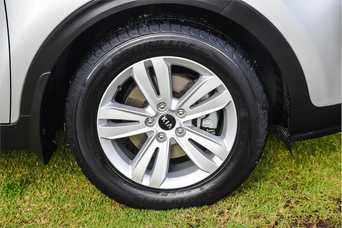 2016 Kia Sportage Si QL
