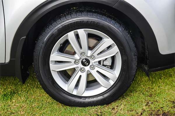 2016 Kia Sportage Si QL