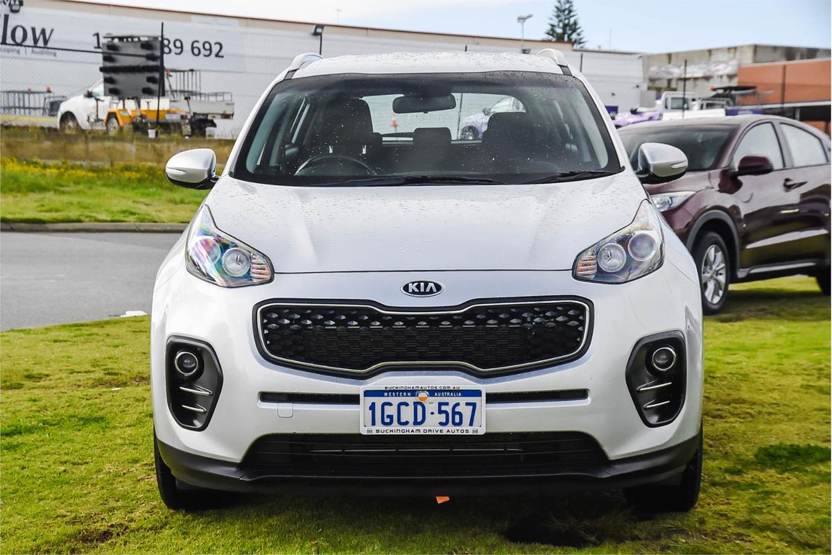 2016 Kia Sportage Si QL