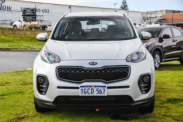 2016 Kia Sportage Si QL